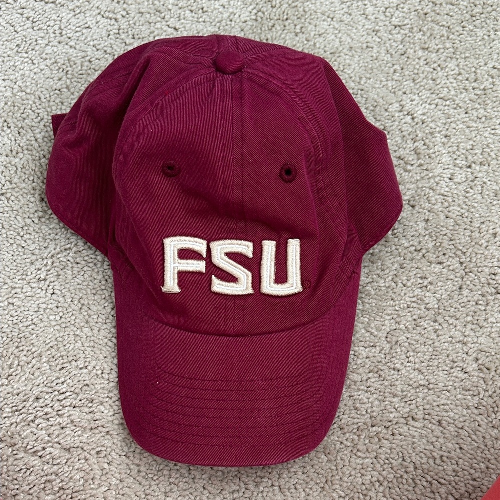 Florida State University FSU Nike Baseball Cap
